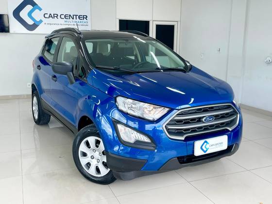 FORD ECOSPORT 1.5 TI-VCT FLEX SE AUTOMÁTICO